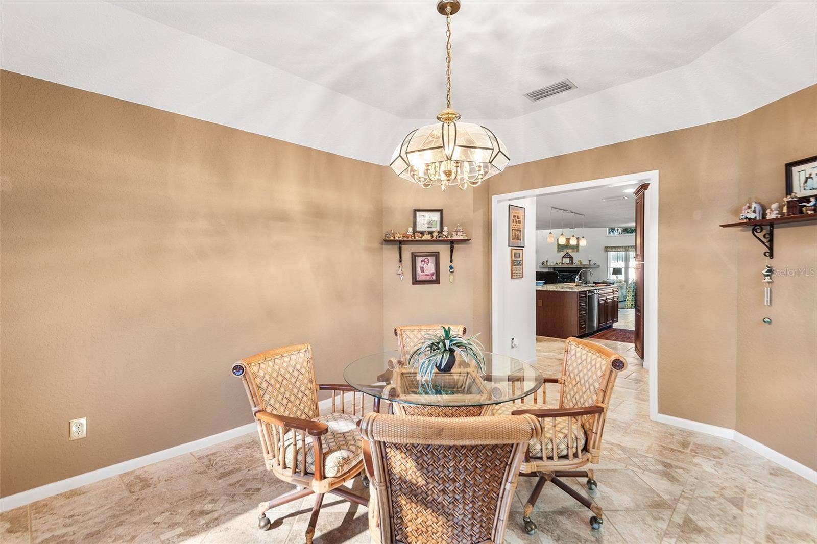 2991 PLANTATION ROAD, Winter Haven, FL 33884 Dining room