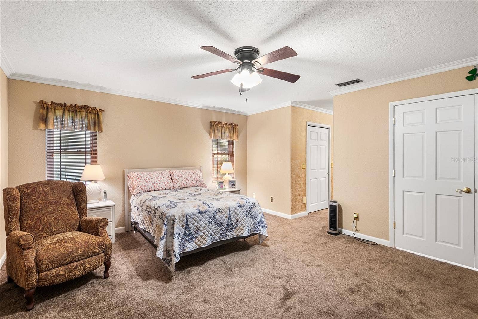 2991 PLANTATION ROAD, Winter Haven, FL 33884 Primary bedroom