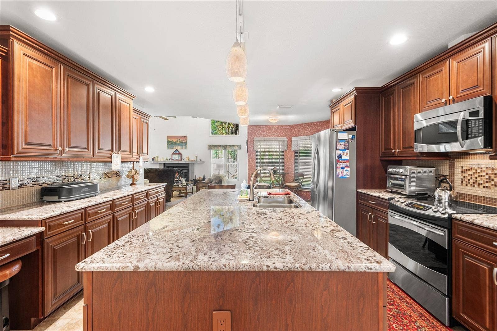 2991 PLANTATION ROAD, Winter Haven, FL 33884 kitchen