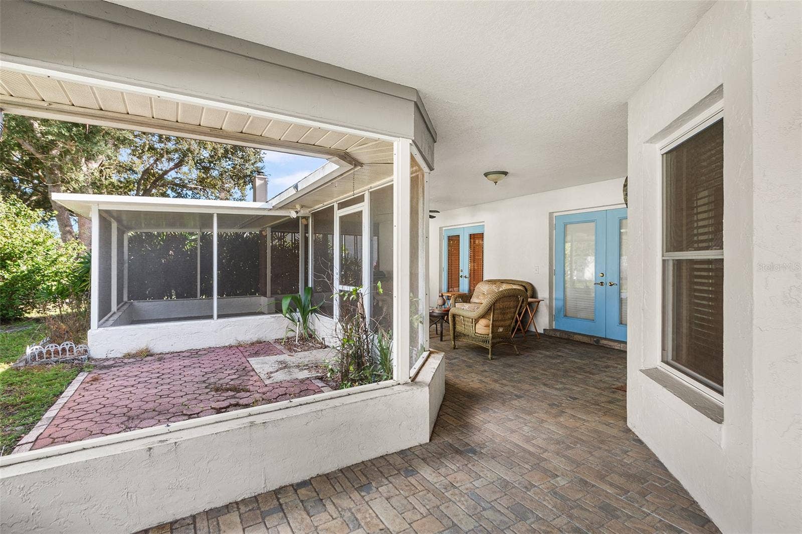 2991 PLANTATION ROAD, Winter Haven, FL 33884 Patio