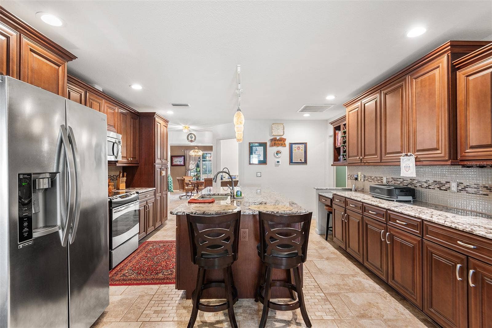 2991 PLANTATION ROAD, Winter Haven, FL 33884 kitchen