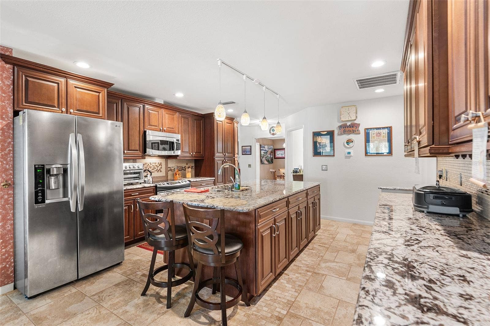 2991 PLANTATION ROAD, Winter Haven, FL 33884 kitchen