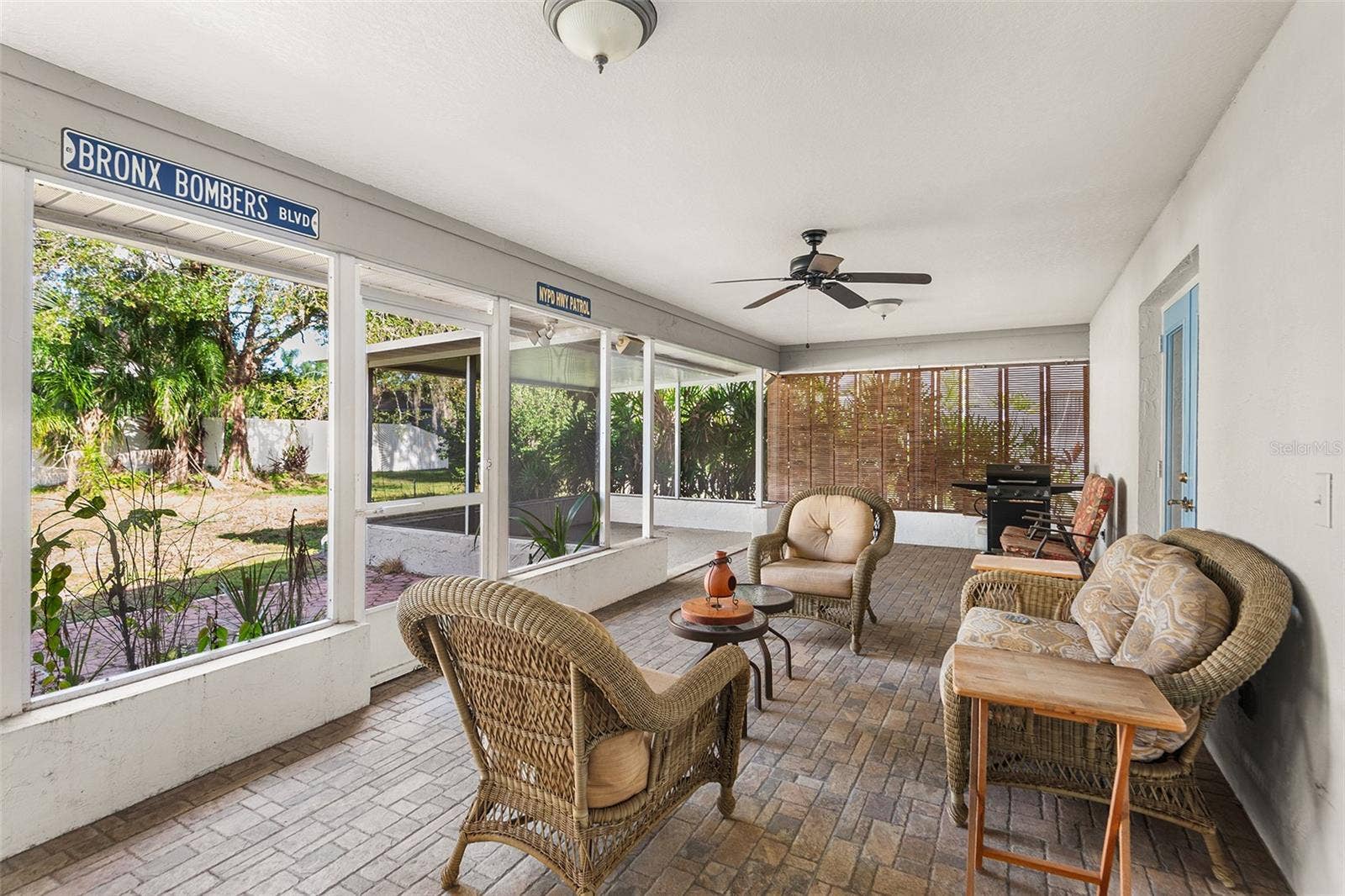 2991 PLANTATION ROAD, Winter Haven, FL 33884 Patio