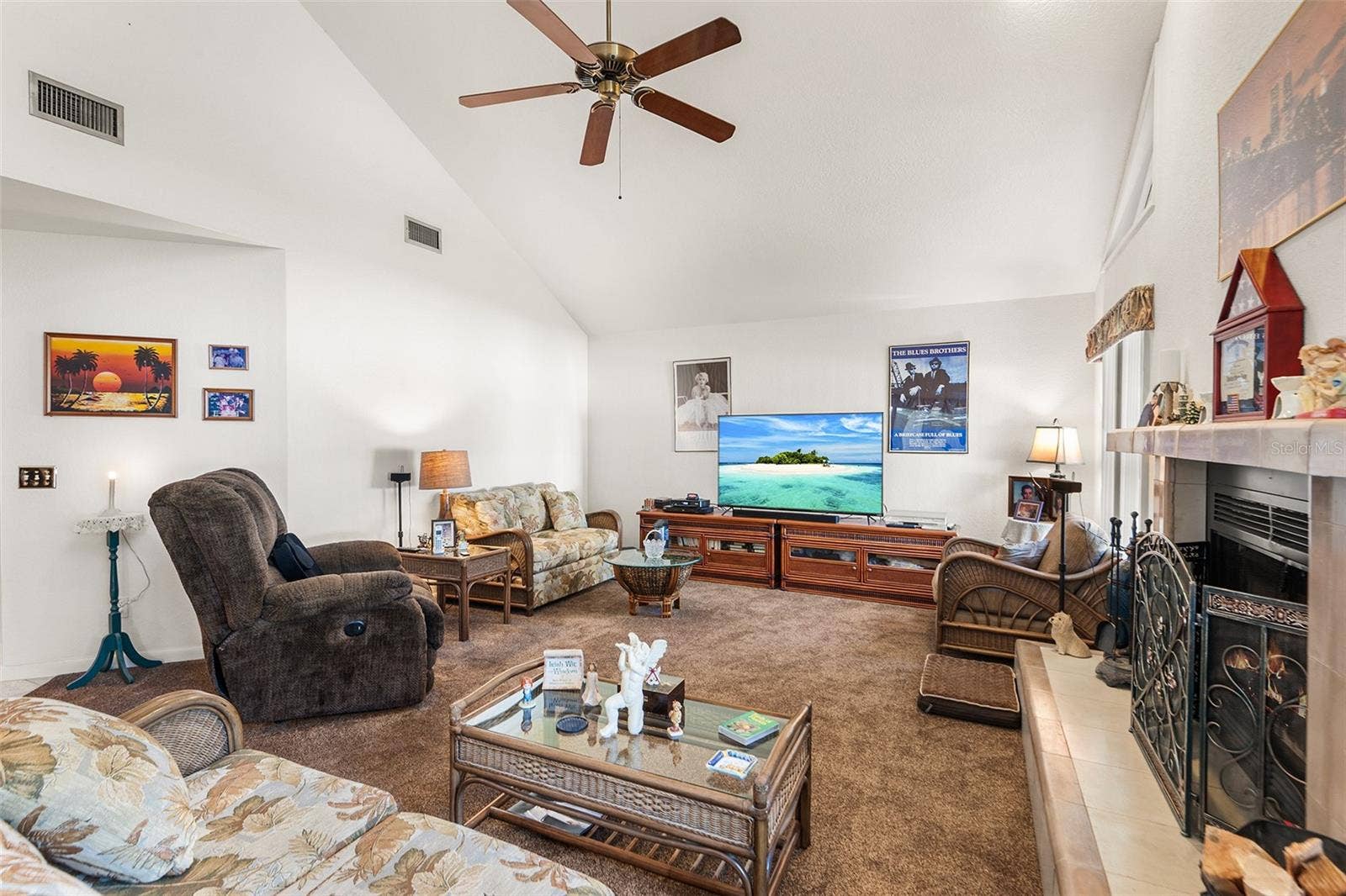 2991 PLANTATION ROAD, Winter Haven, FL 33884 Family Room