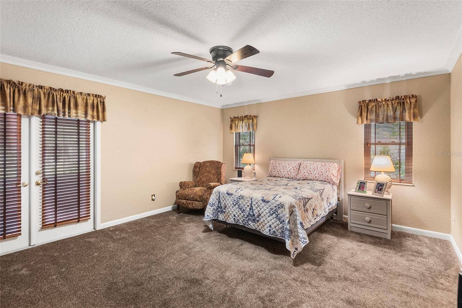 2991 PLANTATION ROAD, Winter Haven, FL 33884 Primary bedroom