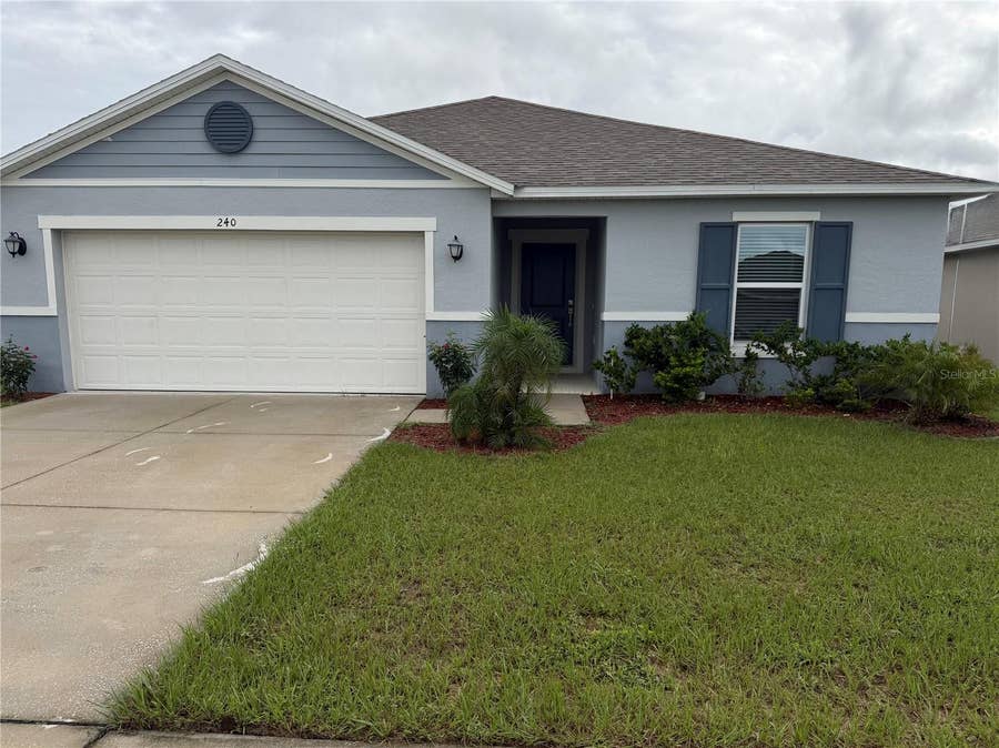 Property photo for 240 SUMMERLIN LOOP, Haines City, FL