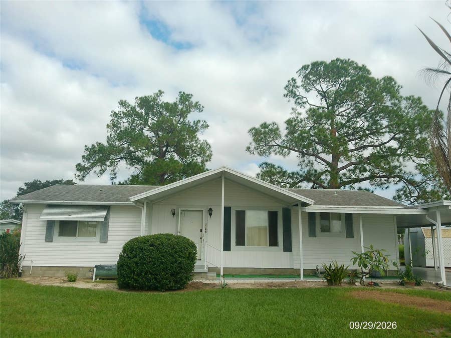 Property photo for 2169 LOIS BOULEVARD, Lake Alfred, FL