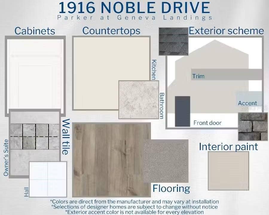 1916 NOBLE DRIVE, Davenport, FL 33837 1916 NOBLE DRIVE, Davenport, FL 33837