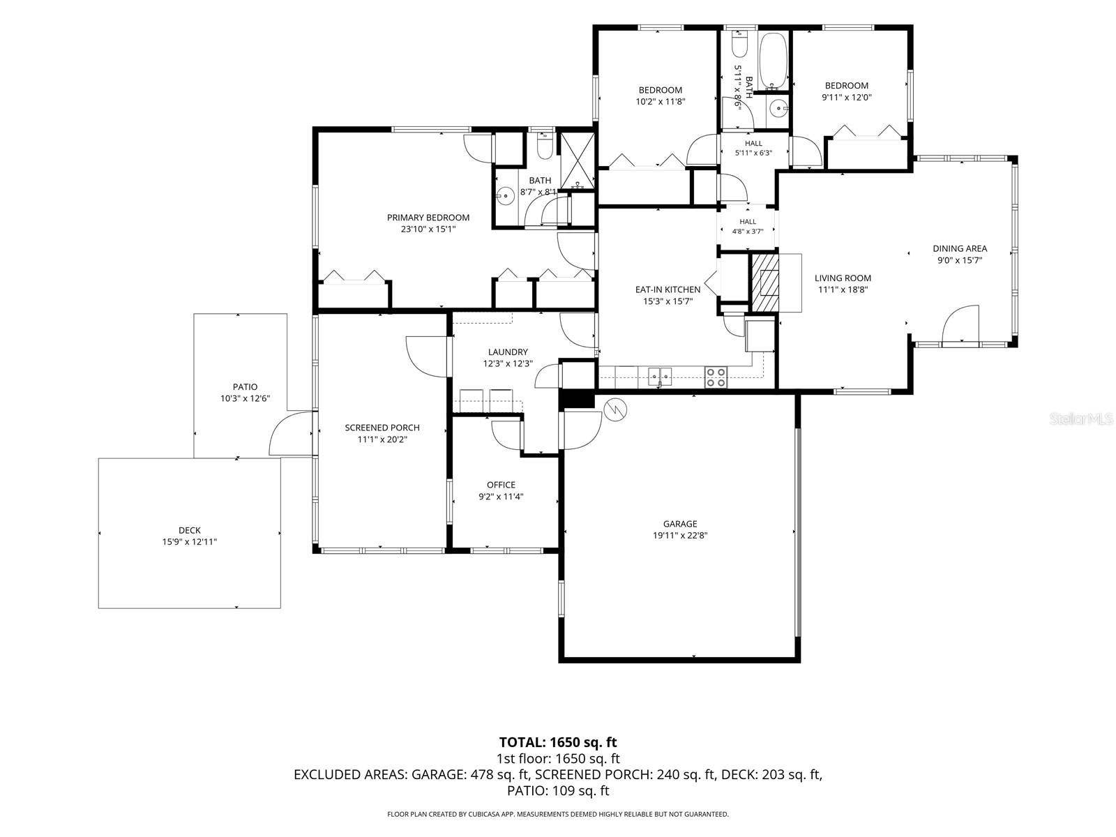 1630 ATHENS STREET, Lakeland, FL 33803