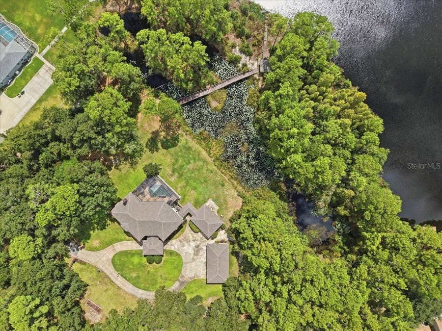 Property photo for 6815 CONLEY DRIVE, Polk City, FL