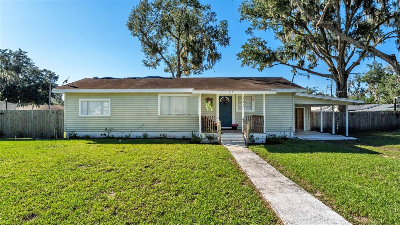 112 8TH STREET NE, Fort Meade, FL 33841 112 8TH STREET NE, Fort Meade, FL 33841