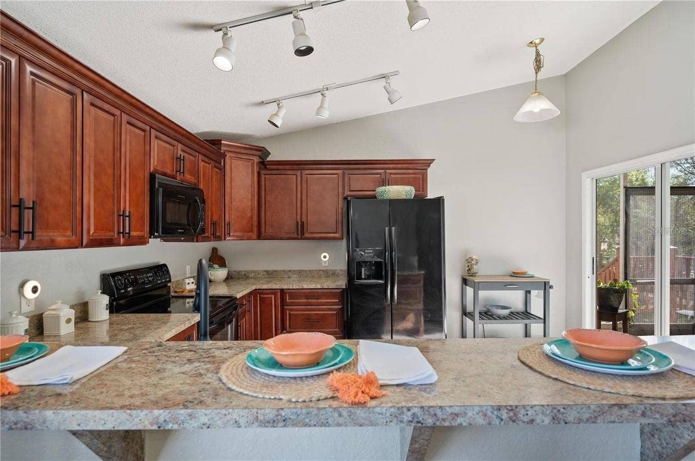 2671 PINE BRUSH DRIVE, Lakeland, FL 33813 Fridge has been removed and is excluded from the sale of the property.