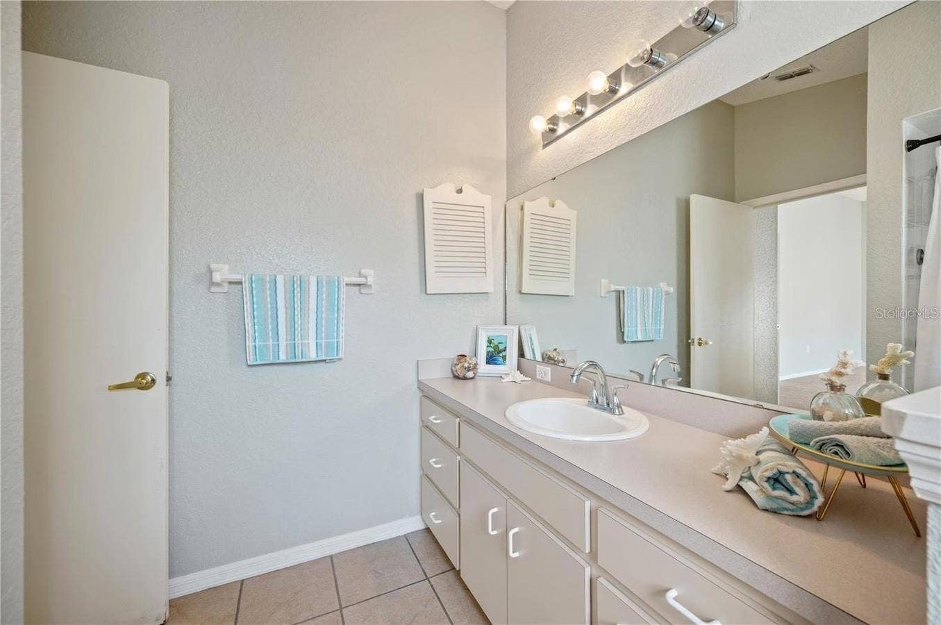 2671 PINE BRUSH DRIVE, Lakeland, FL 33813 Primary bedroom suite's bathroom.