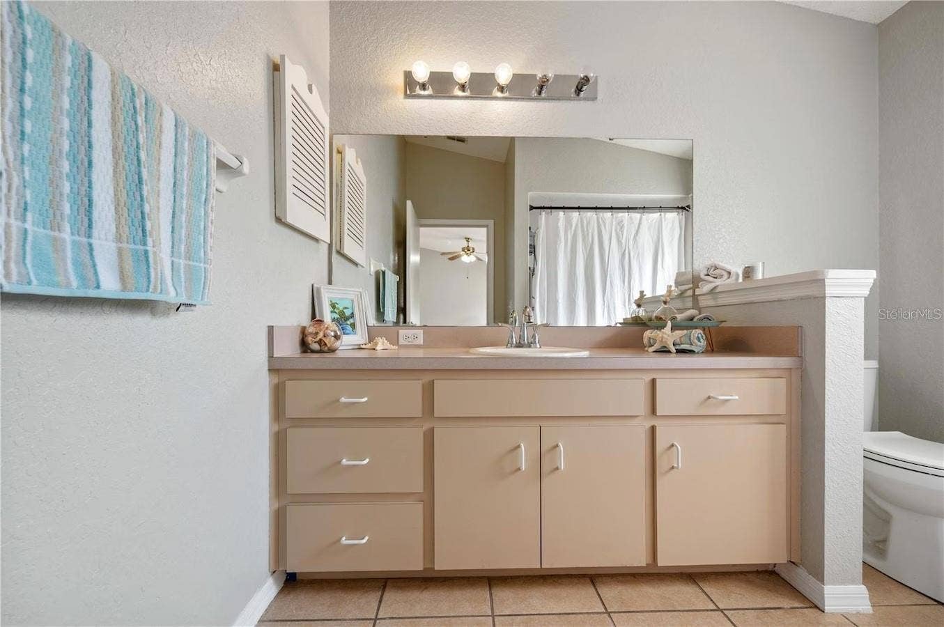 2671 PINE BRUSH DRIVE, Lakeland, FL 33813 Primary bedroom suite's bathroom.
