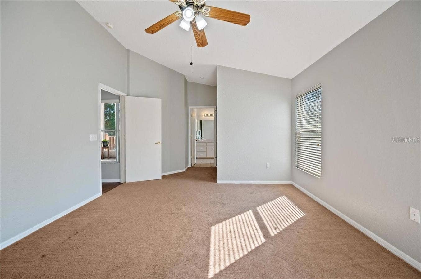 2671 PINE BRUSH DRIVE, Lakeland, FL 33813 Primary bedroom suite.