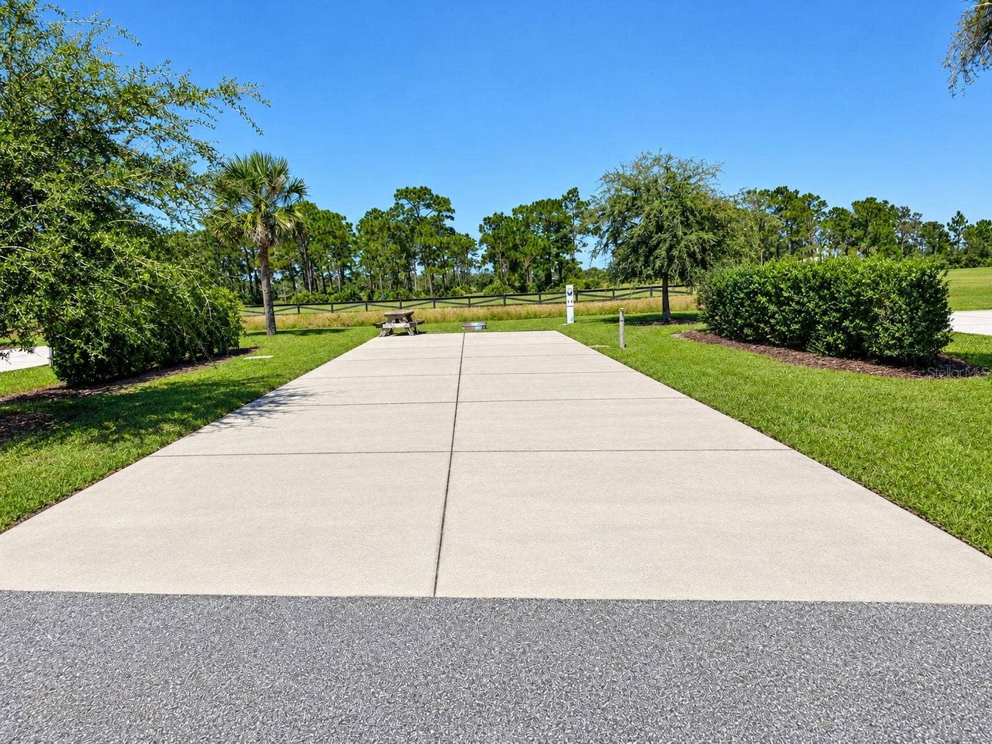0 HIGHWAY 630 E, #13, Lake Wales, FL 33898 Lot Front to Rear View
