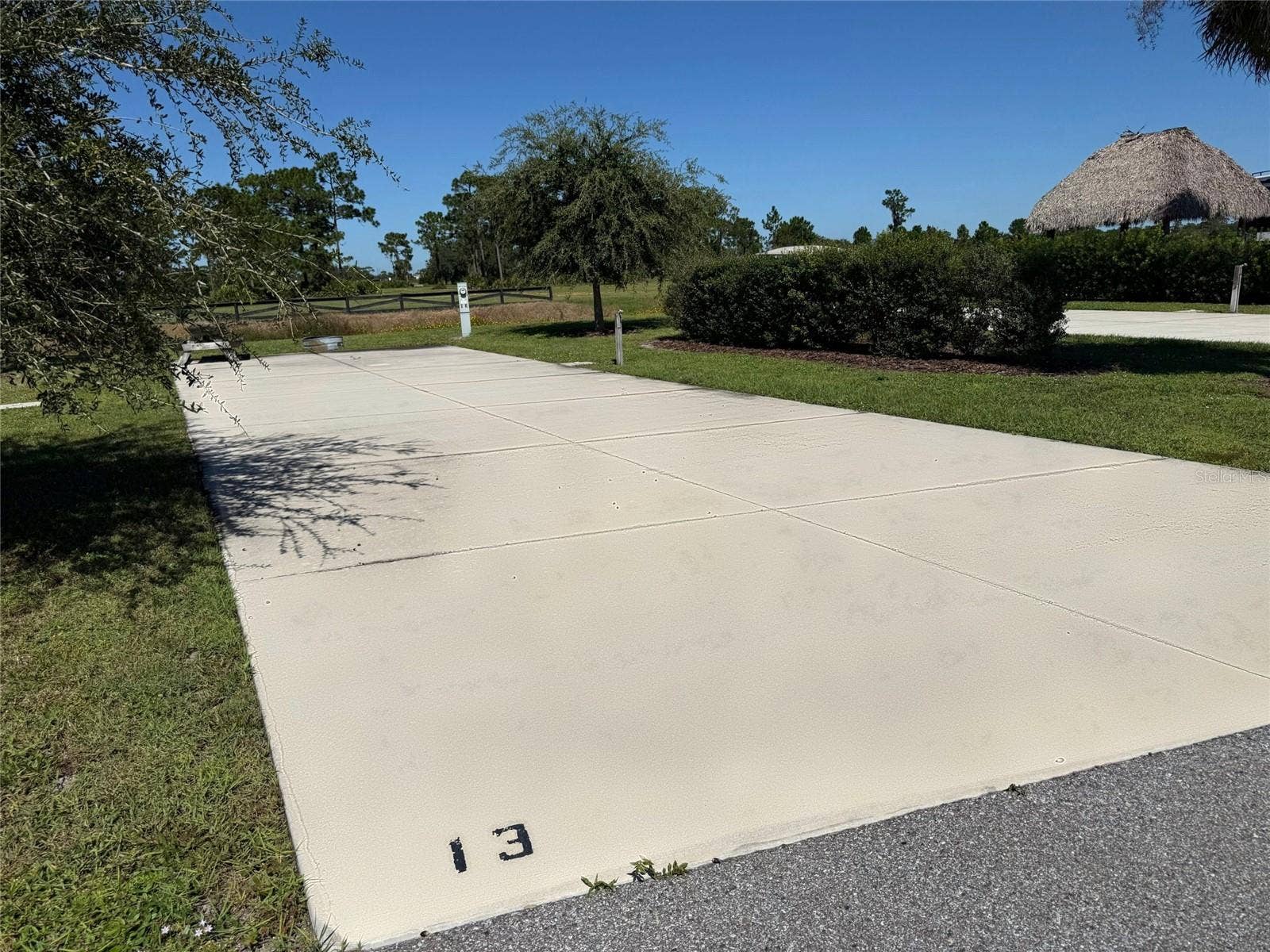 0 HIGHWAY 630 E, #13, Lake Wales, FL 33898 Lot Left Front to Rear View