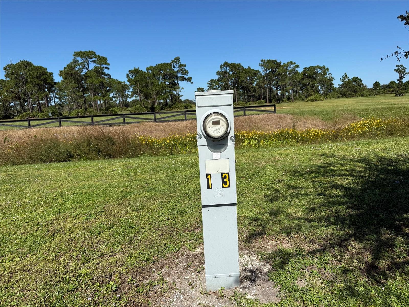 0 HIGHWAY 630 E, #13, Lake Wales, FL 33898 Lot Electric Meter