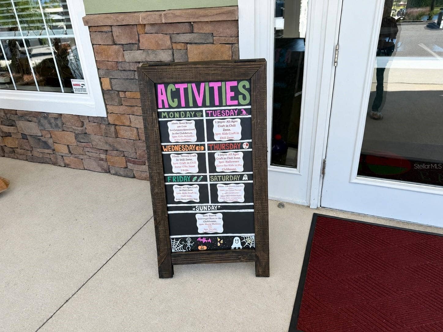 0 HIGHWAY 630 E, #13, Lake Wales, FL 33898 Activities Schedule