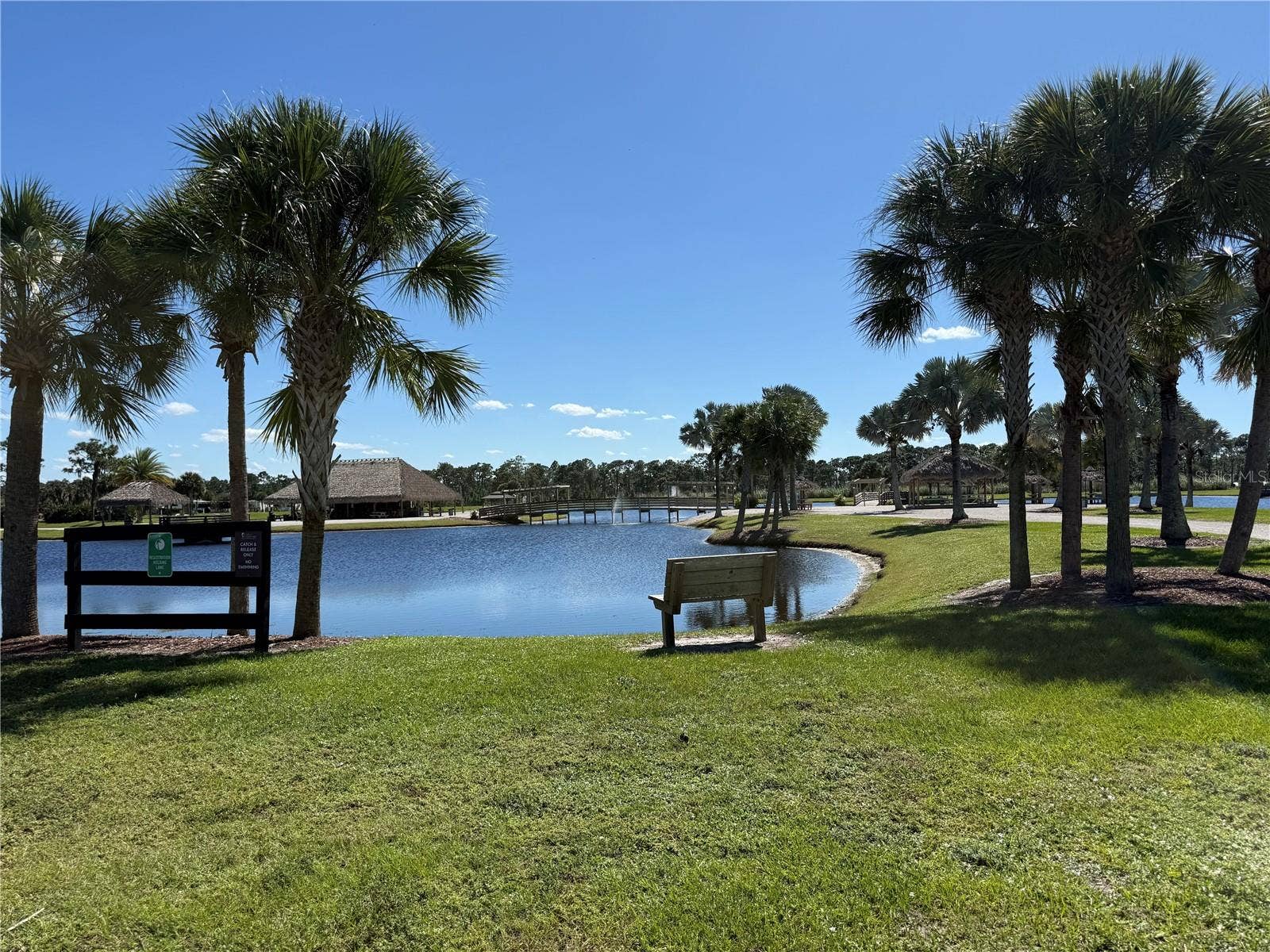 0 HIGHWAY 630 E, #13, Lake Wales, FL 33898 View of Tiki Hut/Bar
