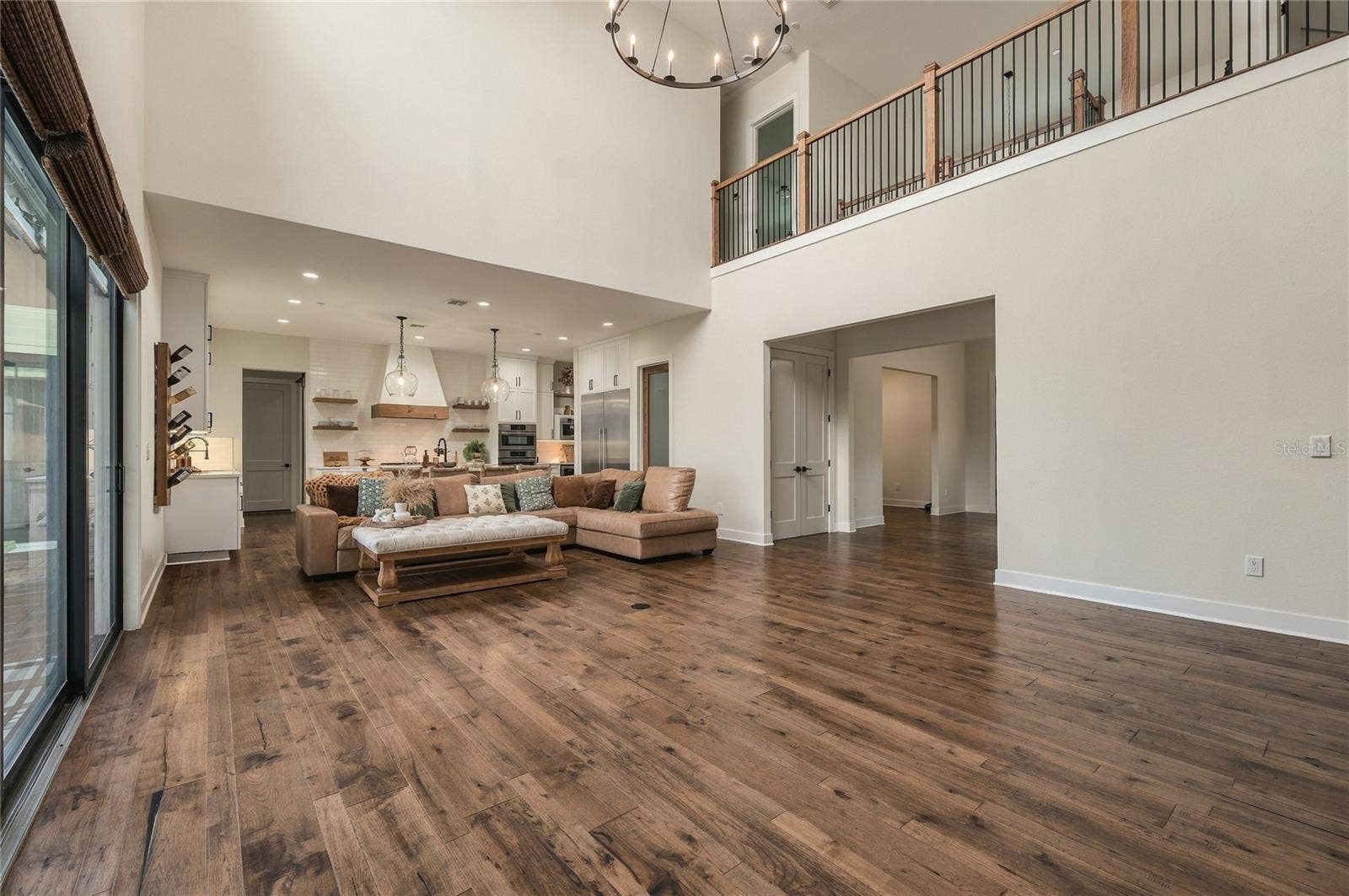 888 TWIN OAKS LANE, Winter Haven, FL 33880 Great Room/Kitchen