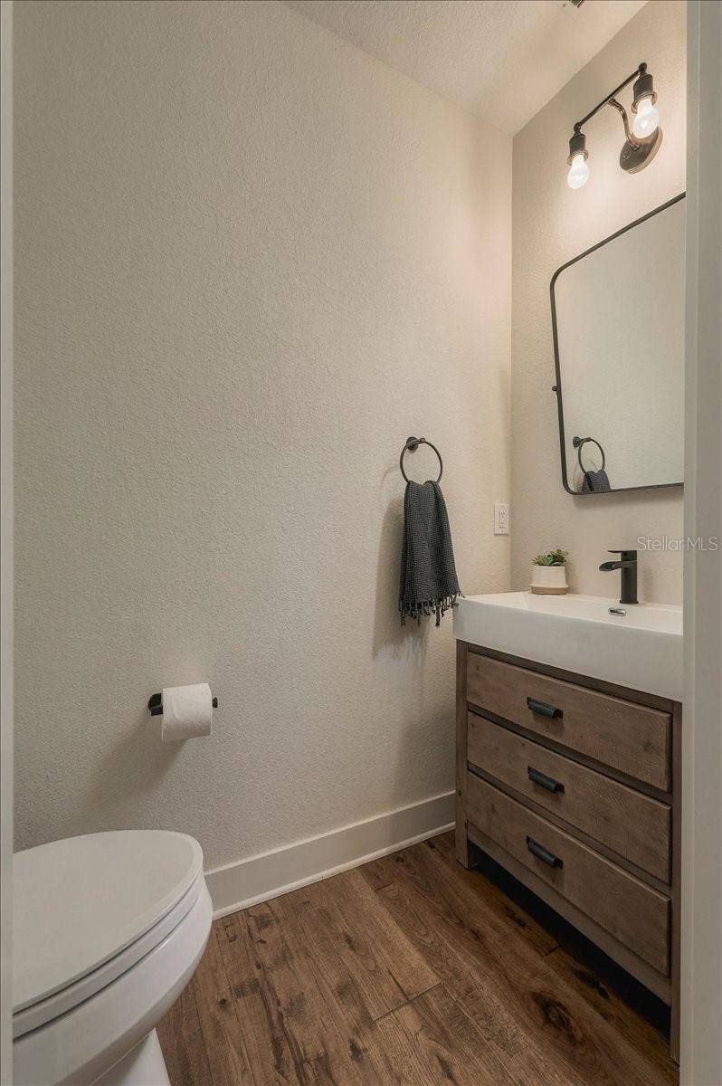 Half Bath