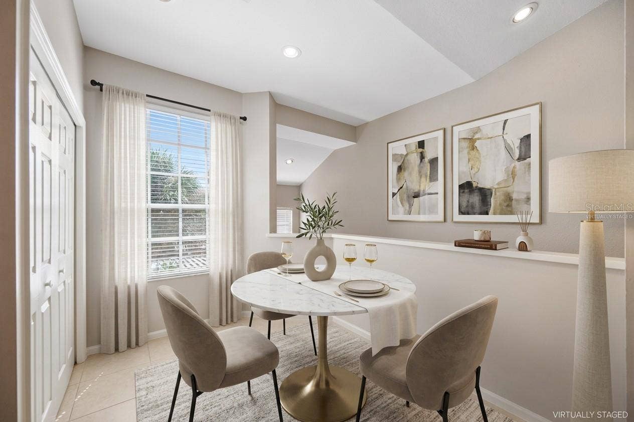 411 ENCLAVE PLACE, #411, Lakeland, FL 33803 Virtually Staged