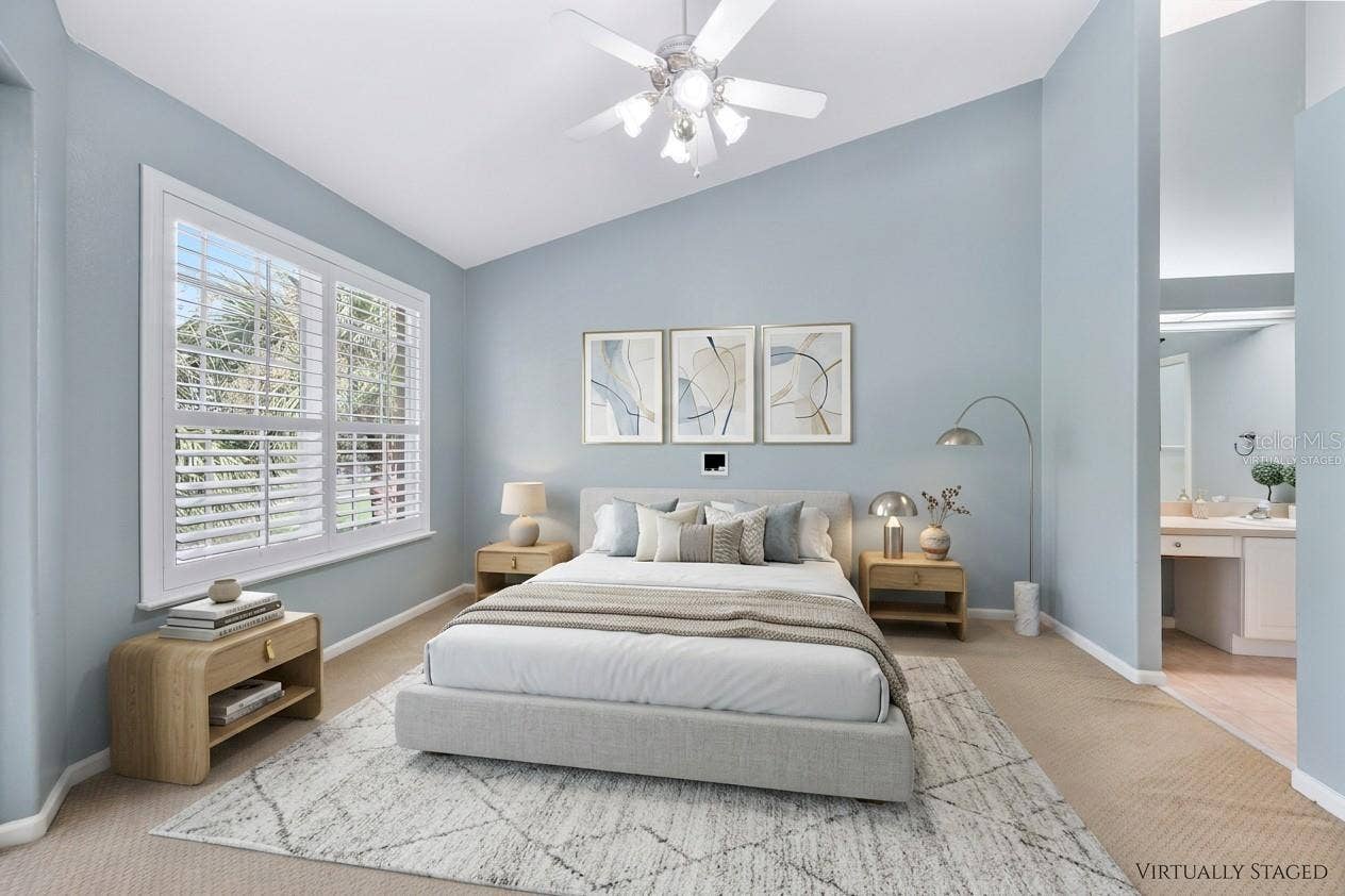 411 ENCLAVE PLACE, #411, Lakeland, FL 33803 Virtually Staged