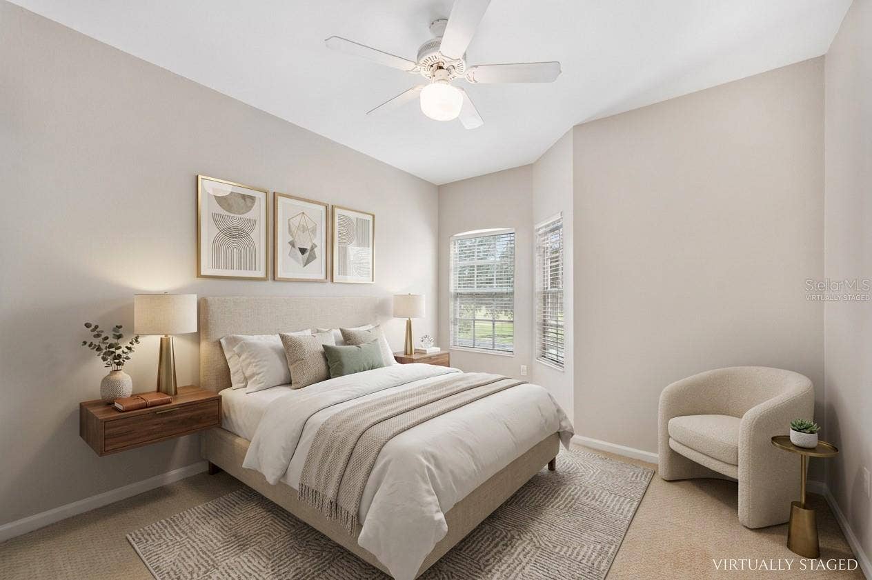 411 ENCLAVE PLACE, #411, Lakeland, FL 33803 Virtually Staged