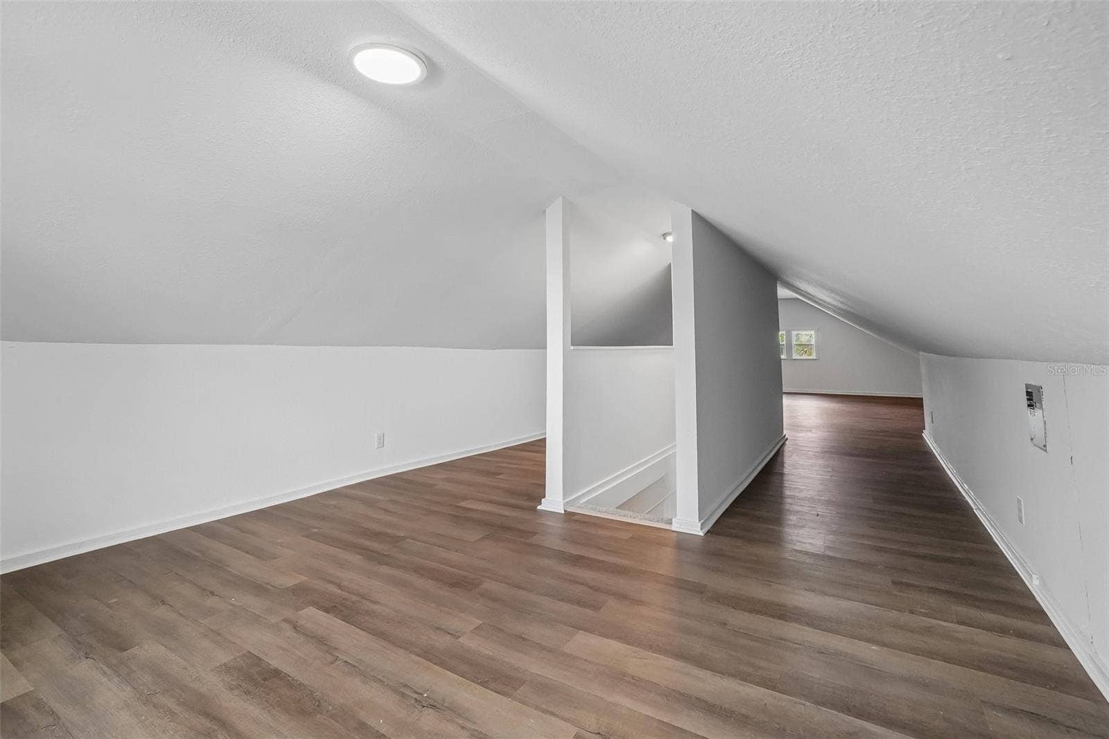 1533 E ELM ROAD, Lakeland, FL 33801 Second Floor - View of Stairs Angled