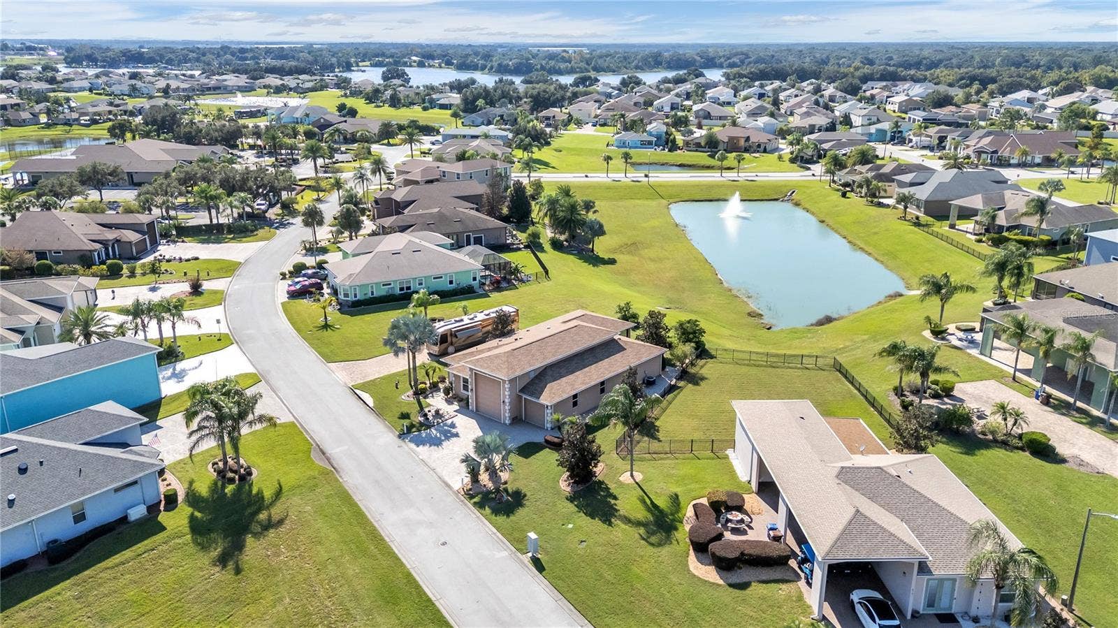 376 NOLANE LANE, Polk City, FL 33868