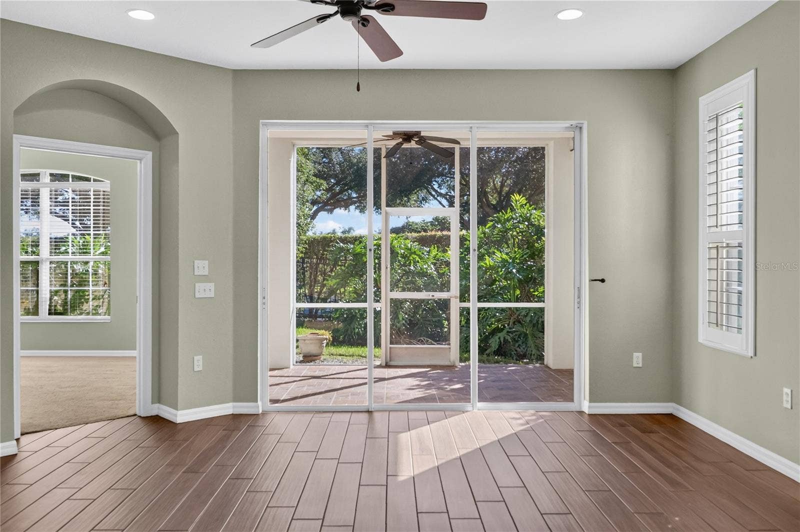 792 GRASSLANDS VILLAGE CIRCLE, #792, Lakeland, FL 33803 FAMILY ROOM