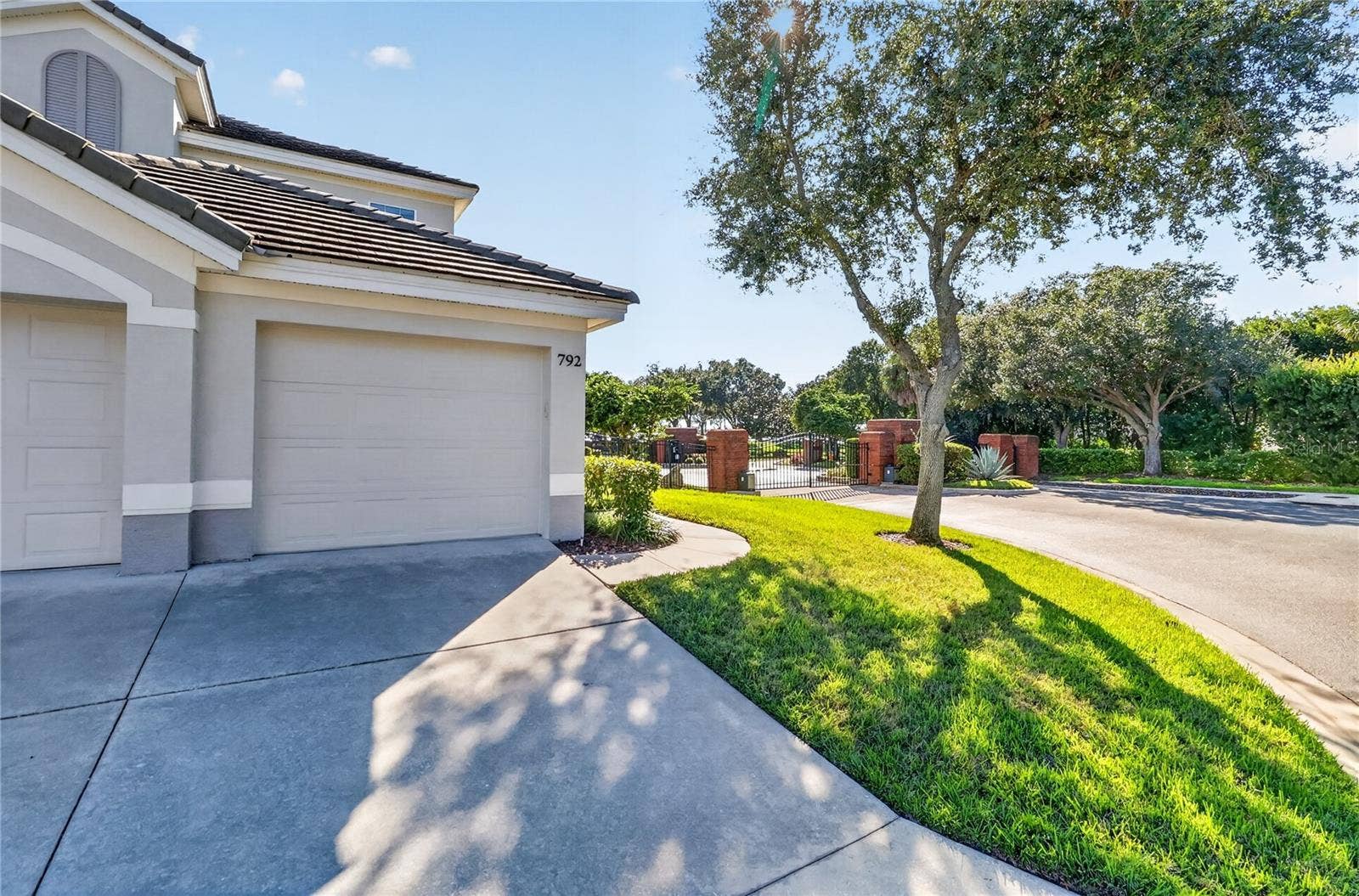 792 GRASSLANDS VILLAGE CIRCLE, #792, Lakeland, FL 33803 GARAGE