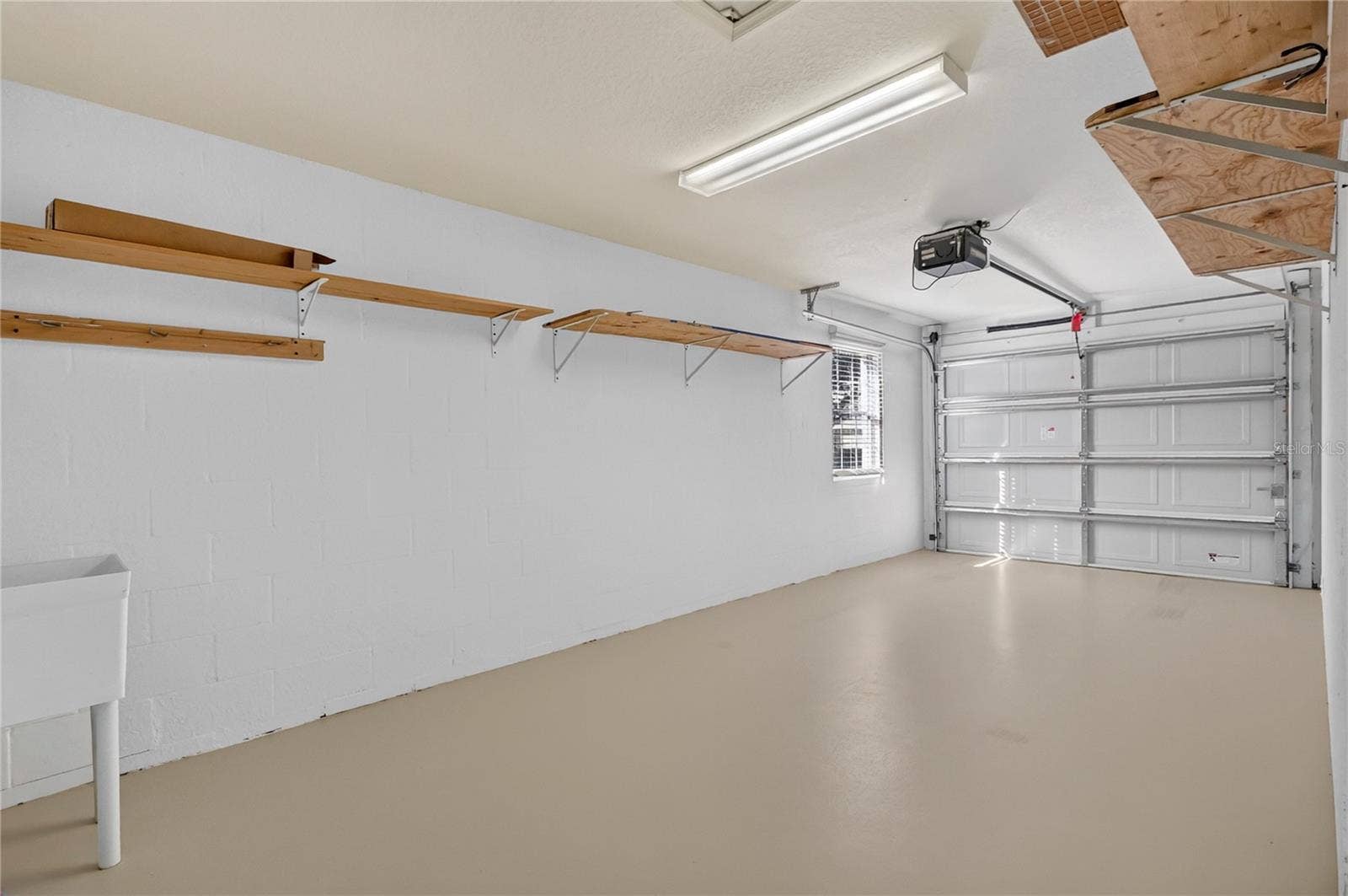 792 GRASSLANDS VILLAGE CIRCLE, #792, Lakeland, FL 33803 GARAGE