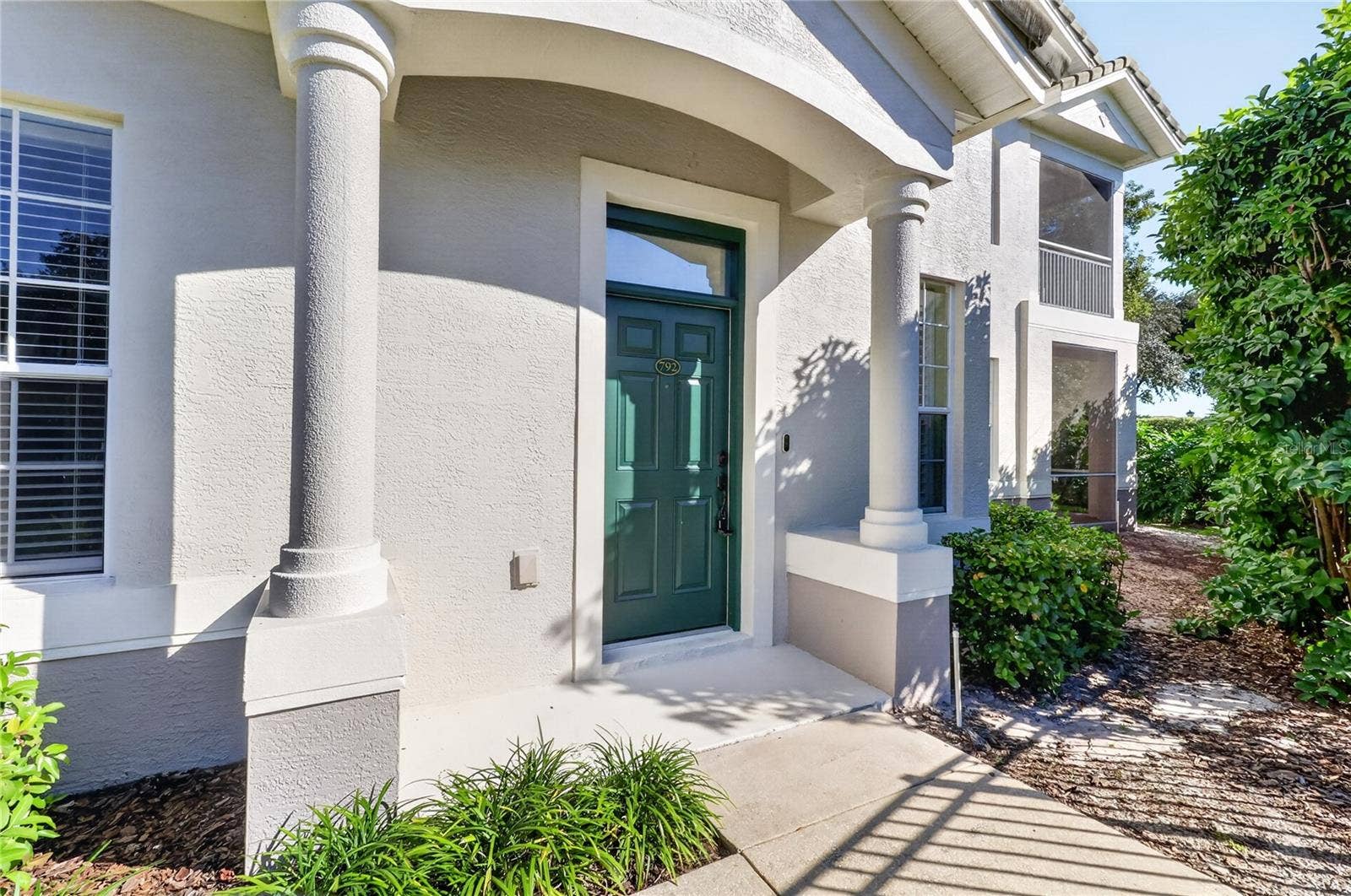792 GRASSLANDS VILLAGE CIRCLE, #792, Lakeland, FL 33803 Front Door