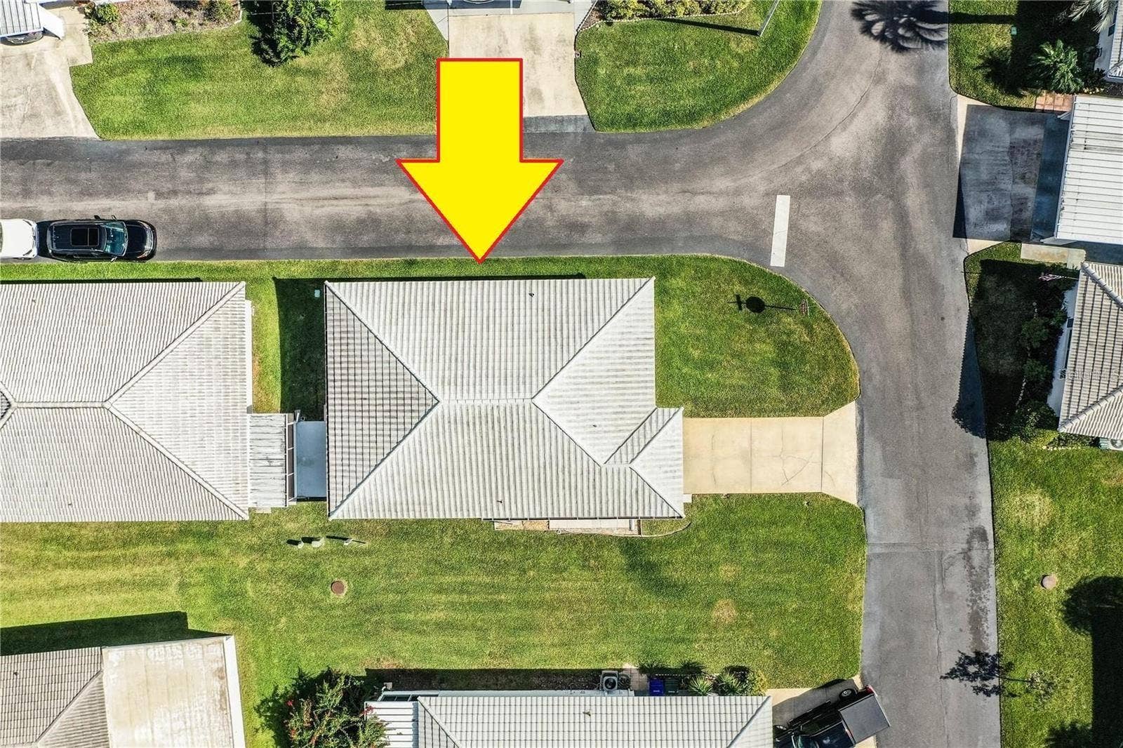 501 CAMEO DRIVE, Lakeland, FL 33803 Aerial Overview