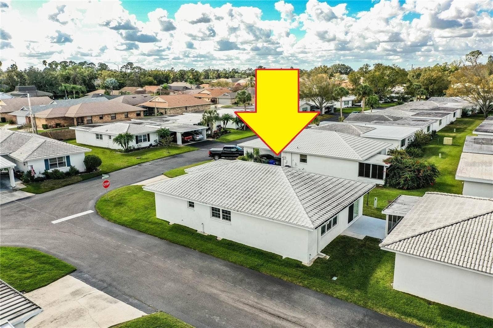 501 CAMEO DRIVE, Lakeland, FL 33803 Corner Lot