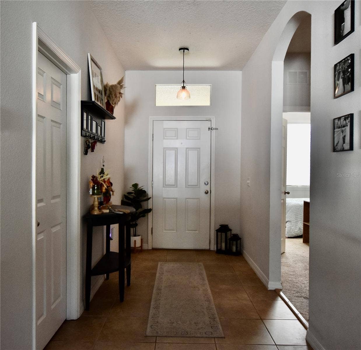 Entry
