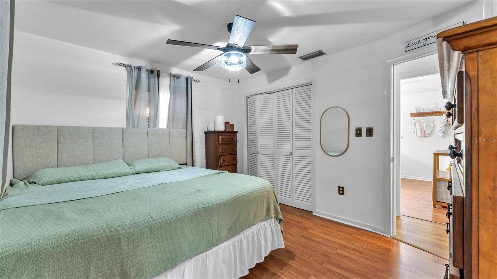 455 LYLE PARKWAY, Bartow, FL 33830 Primary Bedroom