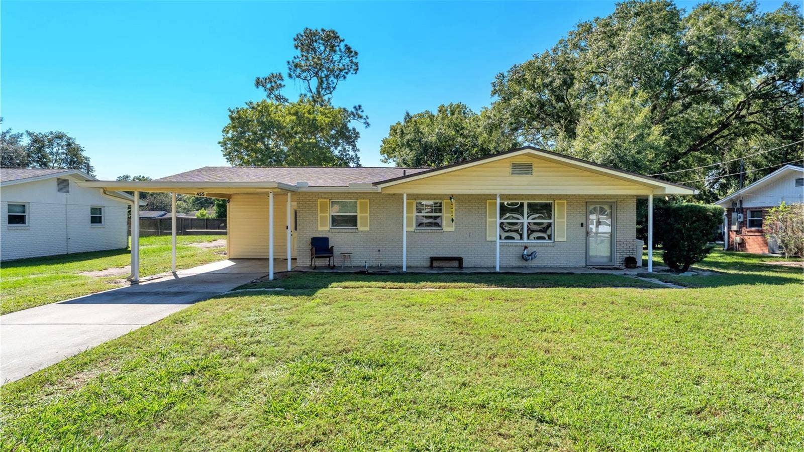 455 LYLE PARKWAY, Bartow, FL 33830 455 LYLE PARKWAY, Bartow, FL 33830