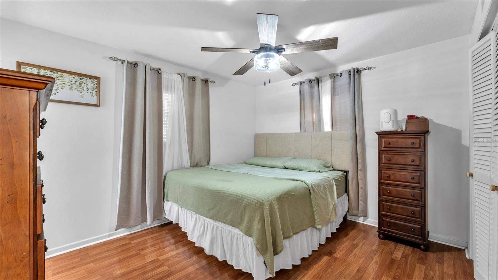 455 LYLE PARKWAY, Bartow, FL 33830 Primary Bedroom