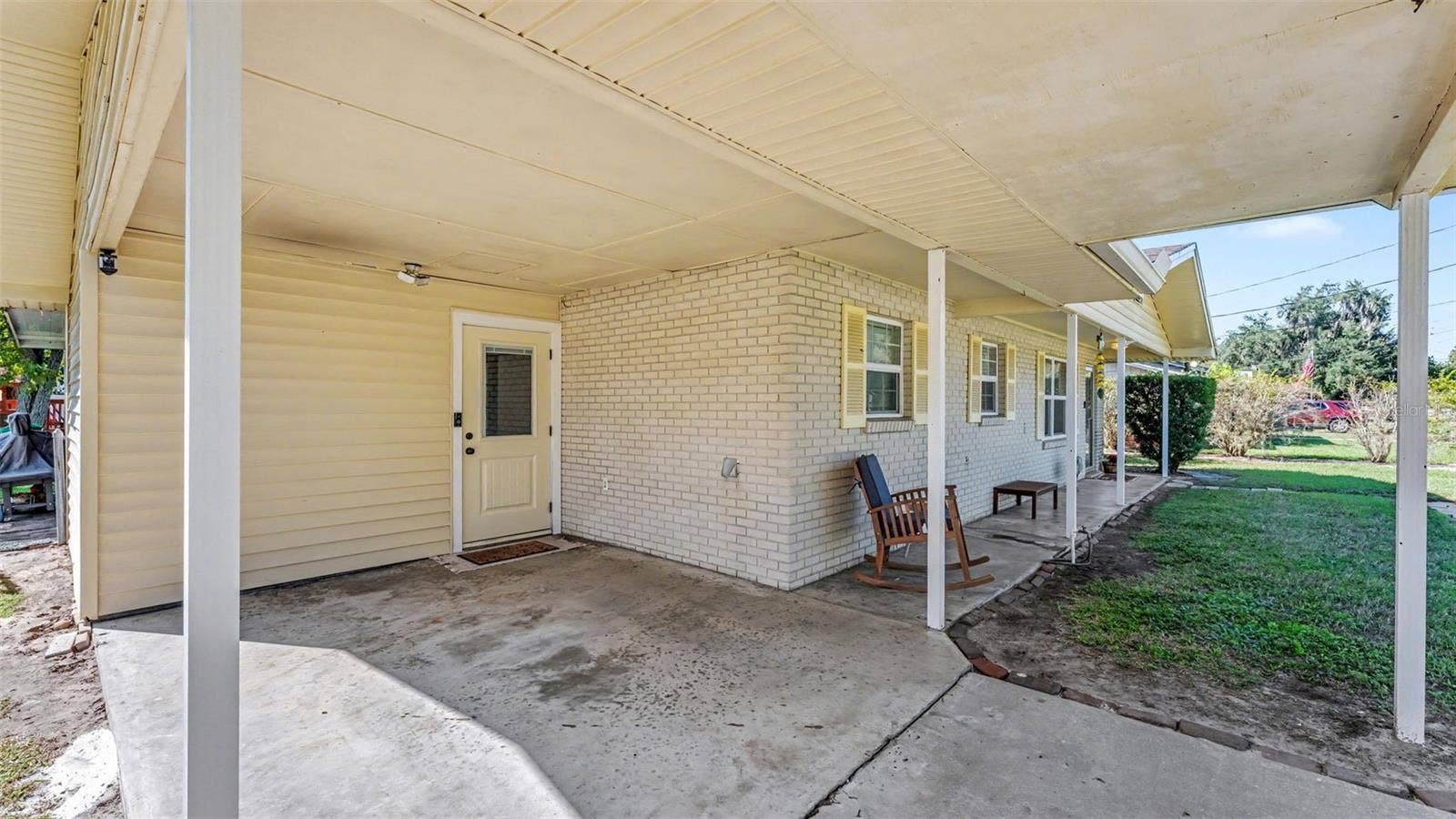 455 LYLE PARKWAY, Bartow, FL 33830 Carport