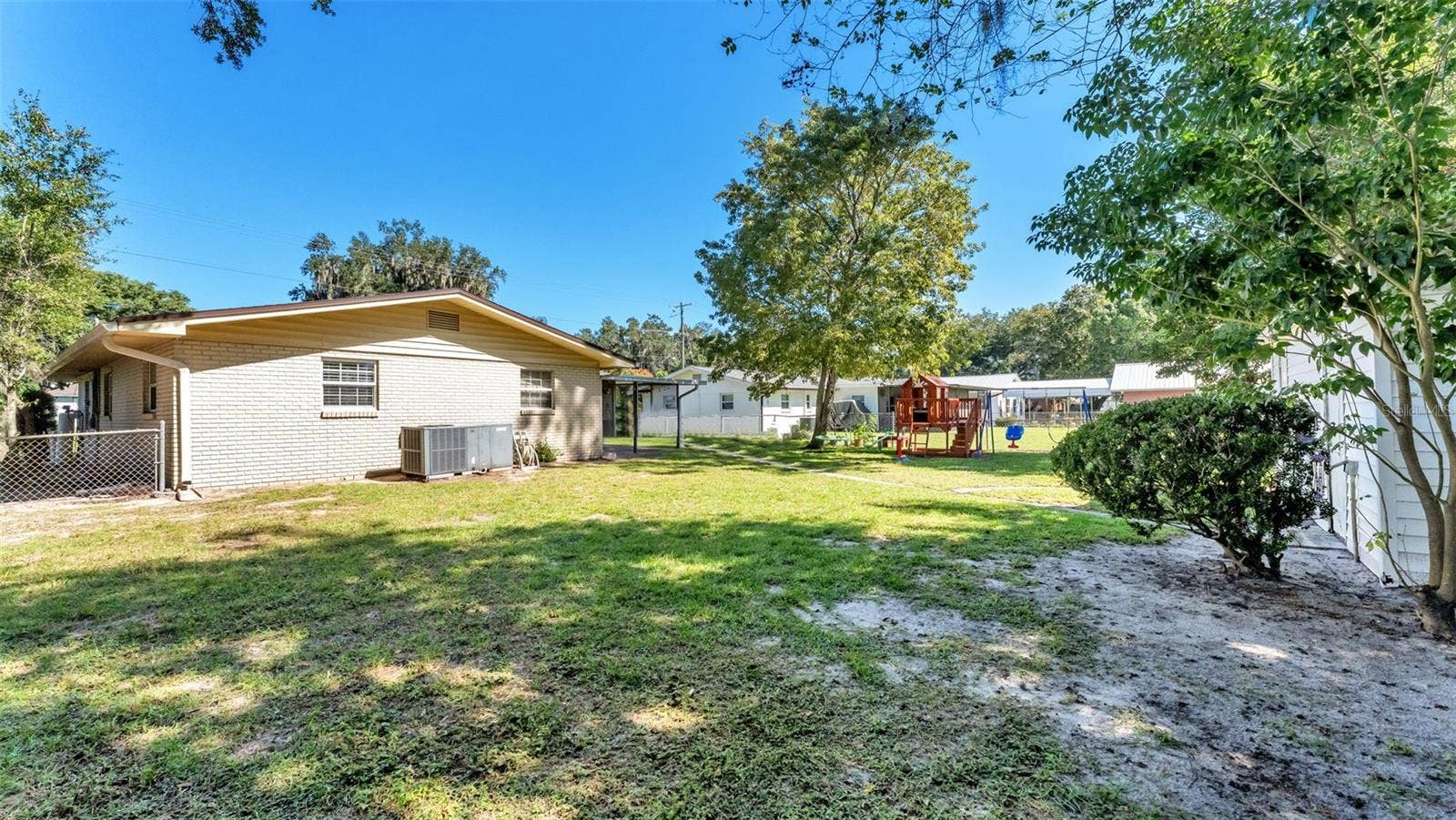 455 LYLE PARKWAY, Bartow, FL 33830 Backyard