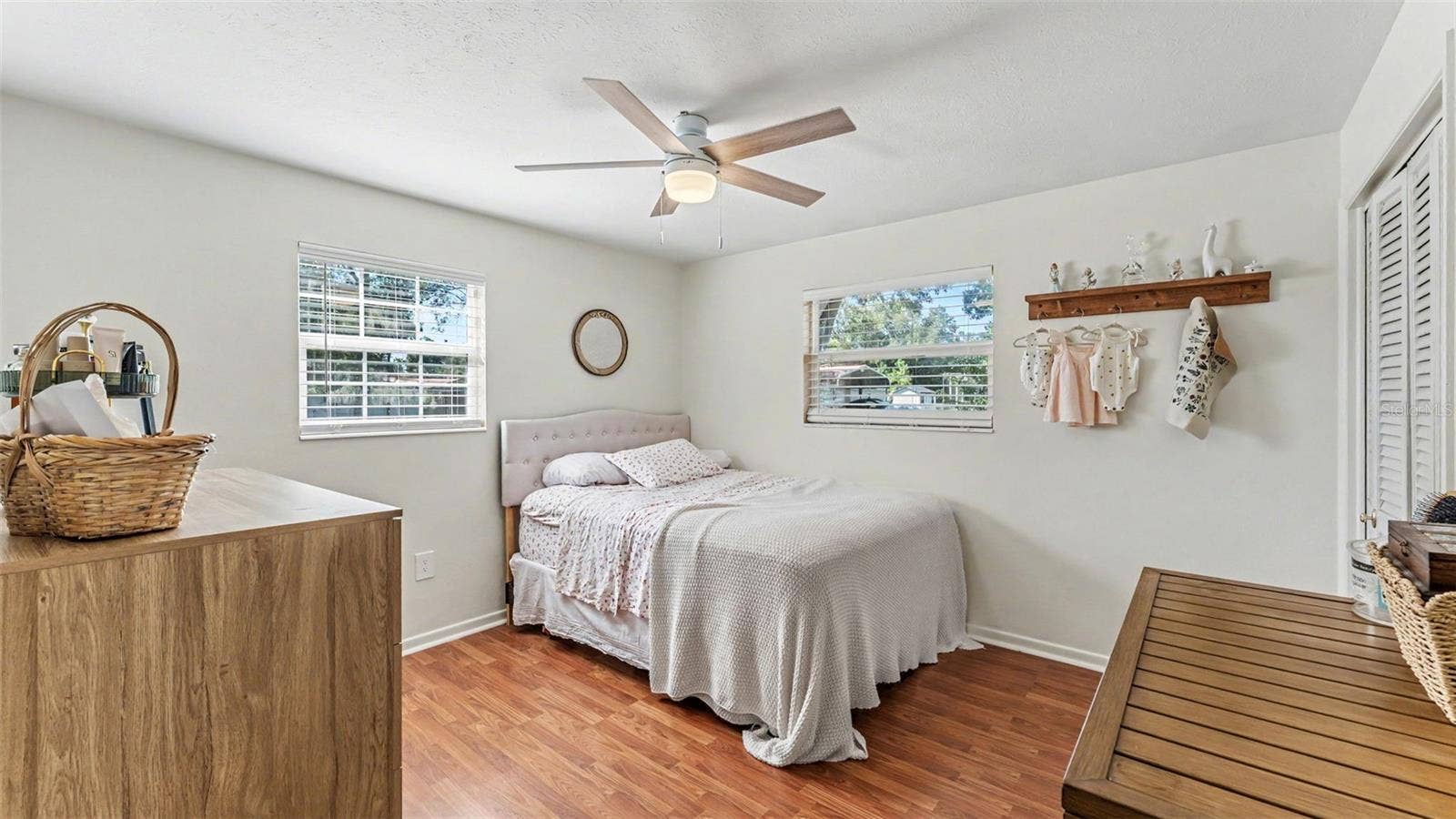 455 LYLE PARKWAY, Bartow, FL 33830 Bedroom 3