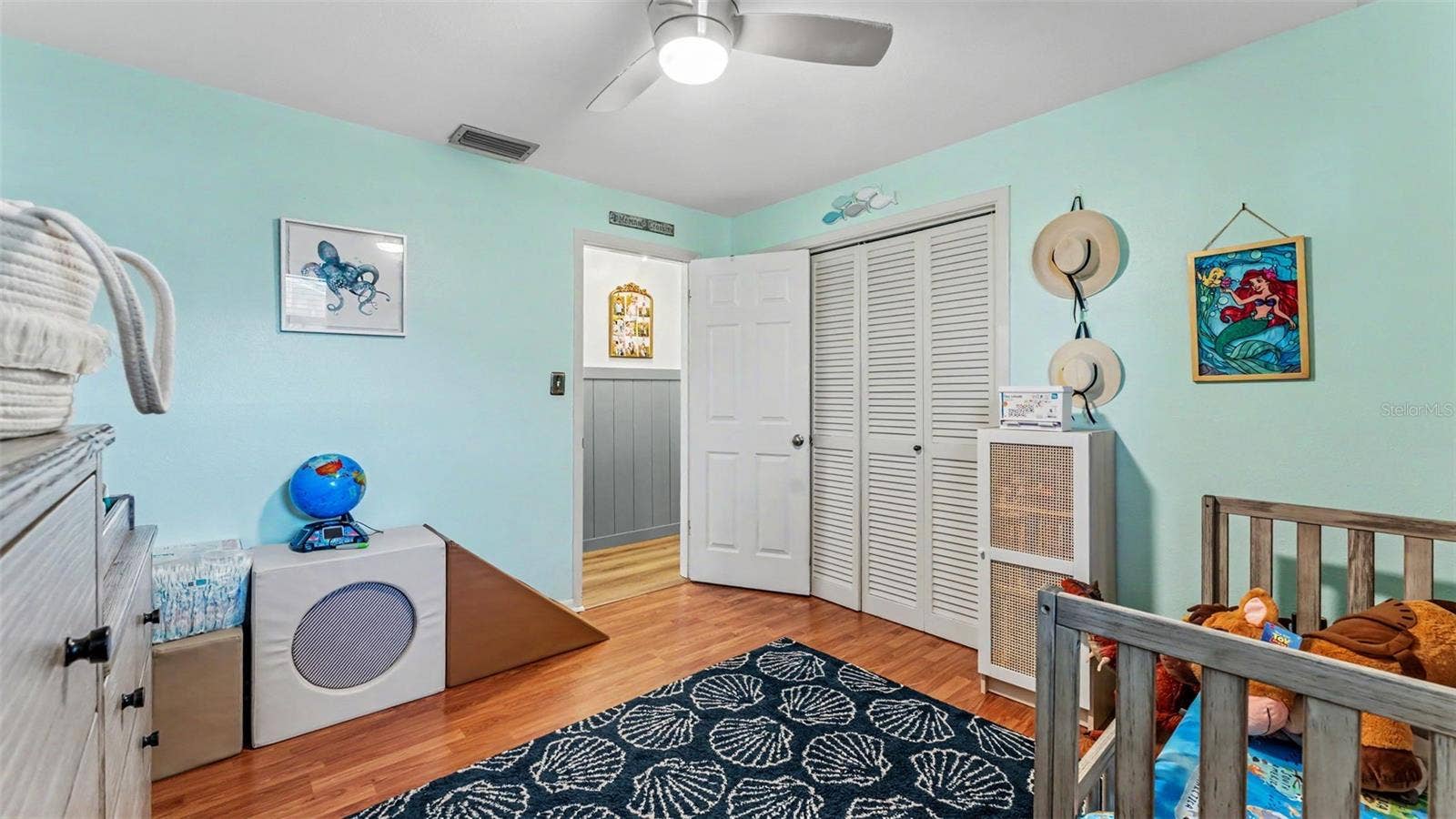 455 LYLE PARKWAY, Bartow, FL 33830 Bedroom 2