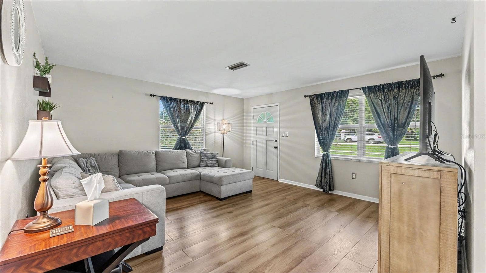 455 LYLE PARKWAY, Bartow, FL 33830 Great room