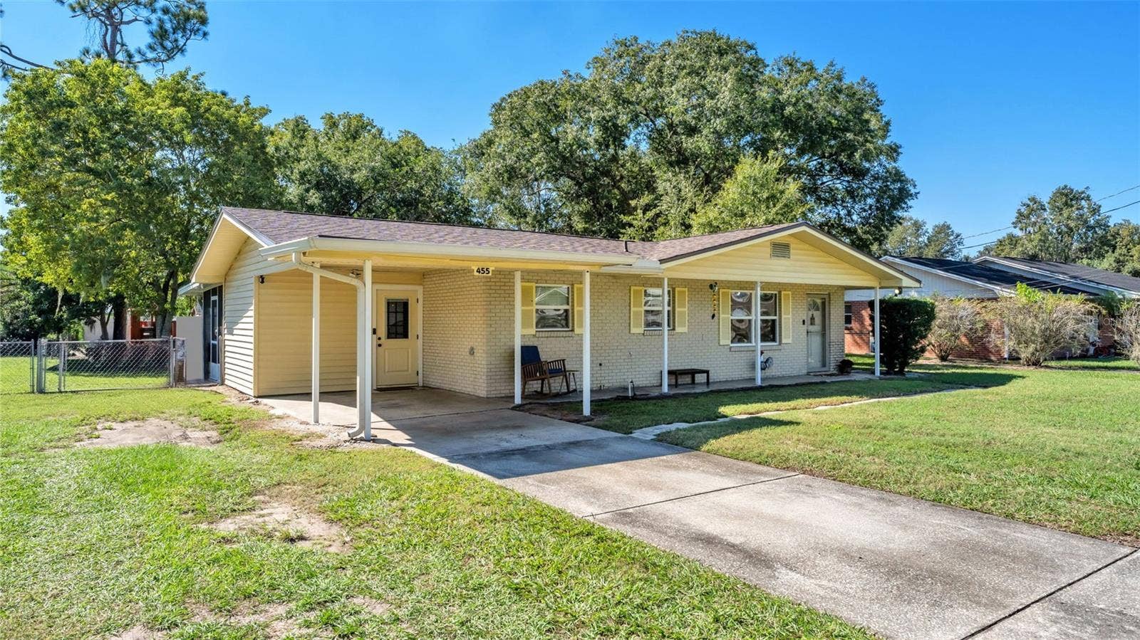 455 LYLE PARKWAY, Bartow, FL 33830 455 LYLE PARKWAY, Bartow, FL 33830