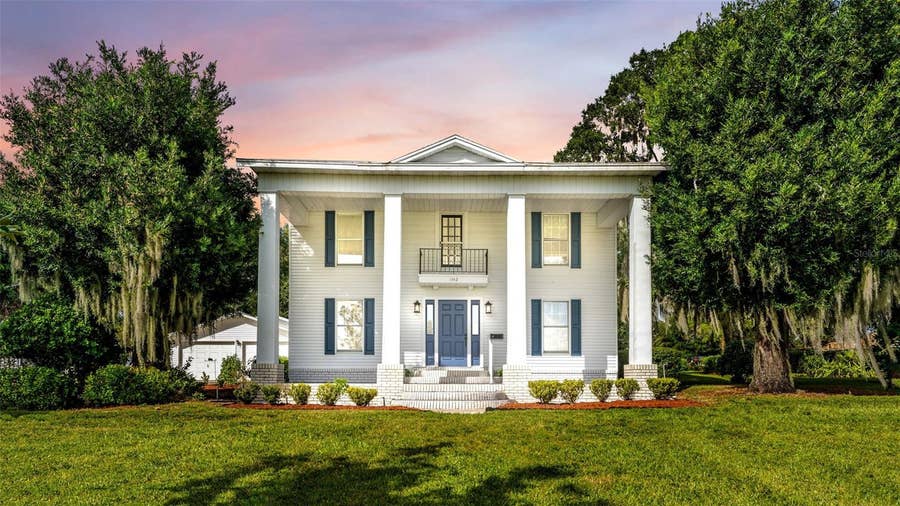 Property photo for 1542 LAKE ARIANA BOULEVARD, Auburndale, FL
