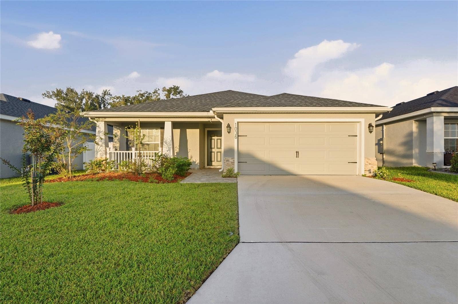 1036 ARUBA AVENUE, Mulberry, FL 33860