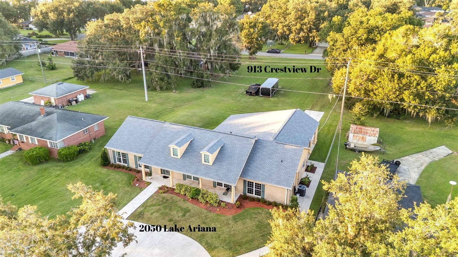 2050 LAKE ARIANA BOULEVARD, Auburndale, FL 33823 2050 LAKE ARIANA BOULEVARD, Auburndale, FL 33823